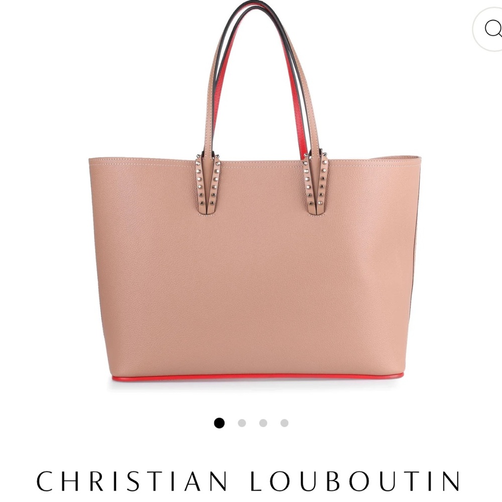 Christian Louboutin tote